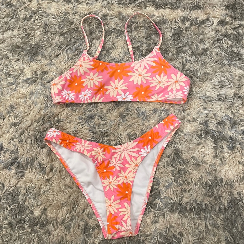 Shein Bikini Set